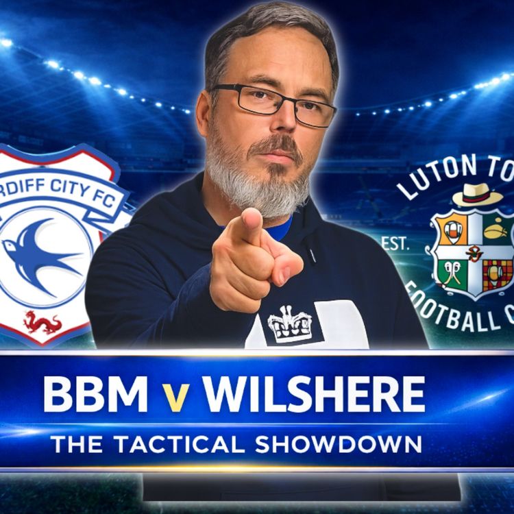 cover art for Wintle out! | City no.6 dilenma will be key? | BBM v Wilshere | Tactical Showdown