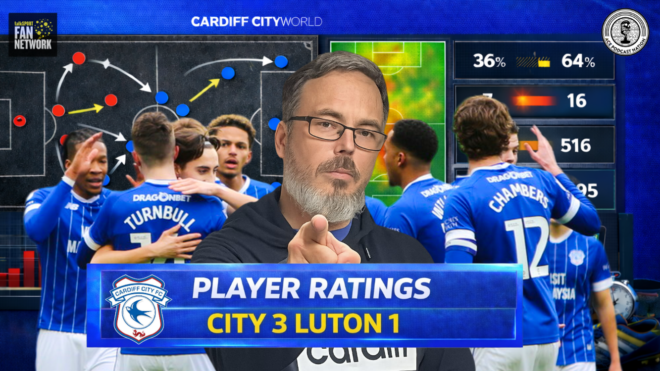 cover art for Robertson & Colwill = Dynamic Duo | Player Ratings City 3 Luton 1