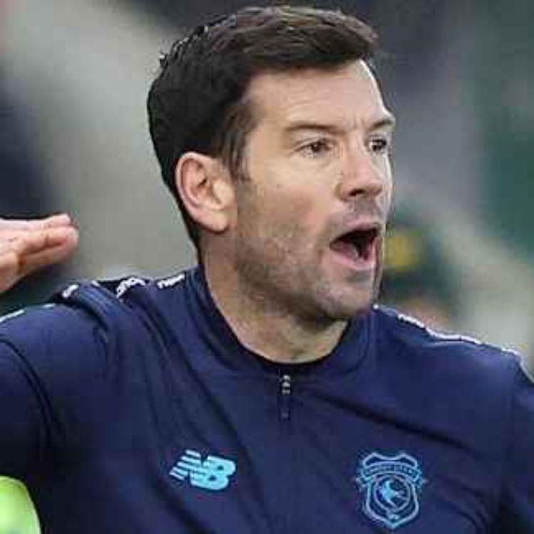 cover art for Cardiff City Phone In | 16th Febuary 2026