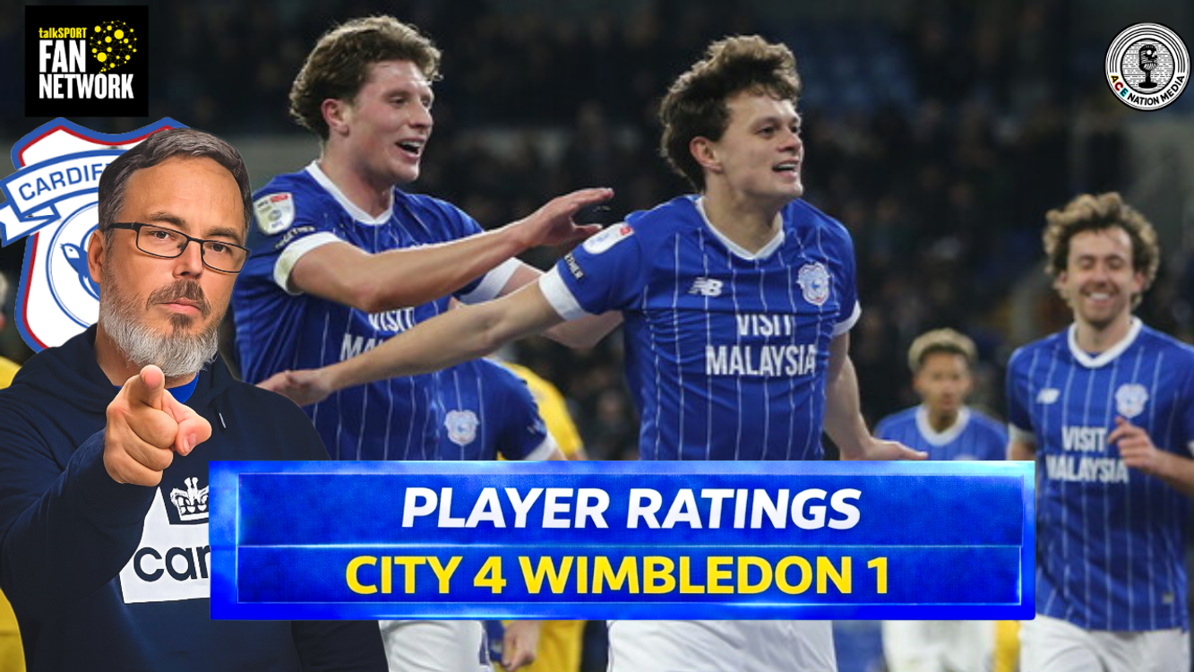 cover art for Tanner has wing back on toast as City score FOUR | Player Ratings | City 4 Wimbledon 1