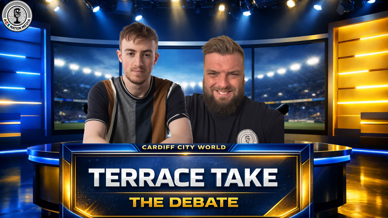 cover art for Bluebirds brush aside Wimbledon as unbeaten run continues going to Plymouth | Terrace Take Live