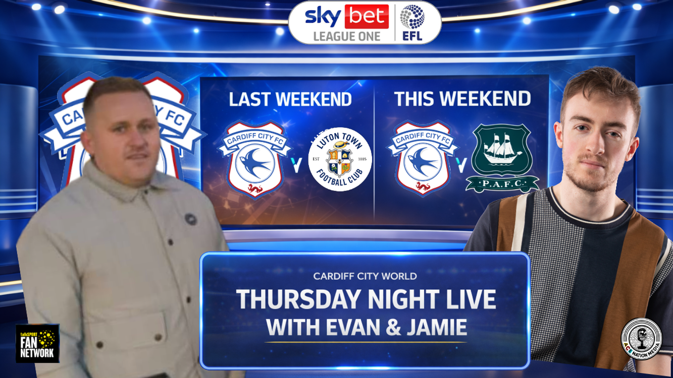 cover art for Look back to huge wins over Luton & Wimbledon plus ahead to Plymouth | TNL w/Evan & Jamie