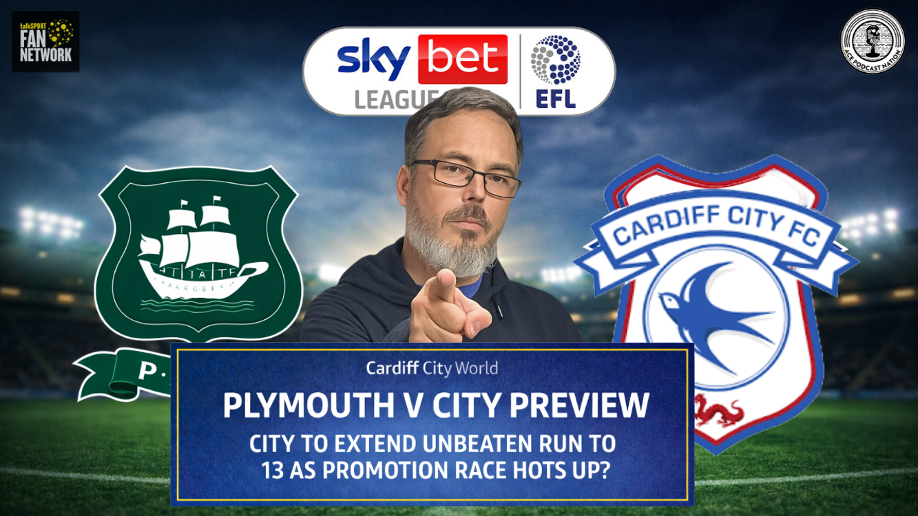 cover art for City to extend unbeaten run to 13 as promotion race hots up? | Plymouth v City Preview