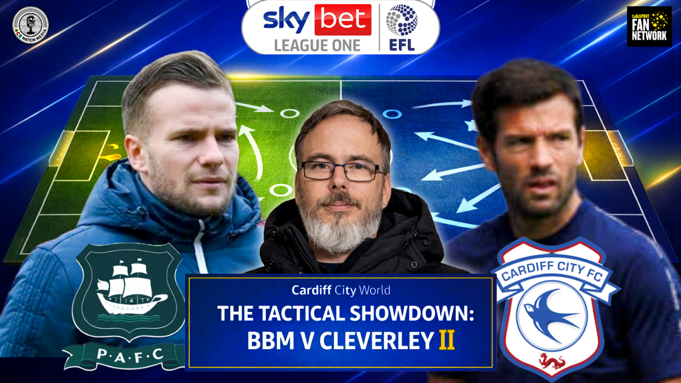 cover art for The Tactical Showdown: BBM v Cleverly II