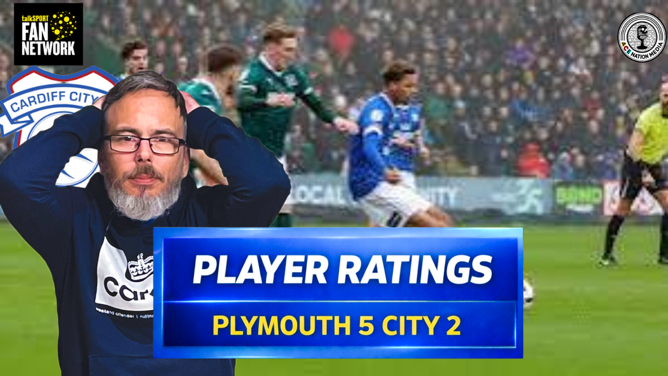 cover art for A day to forget & NOT over react | PLAYER RATINGS  Plymouth v City 