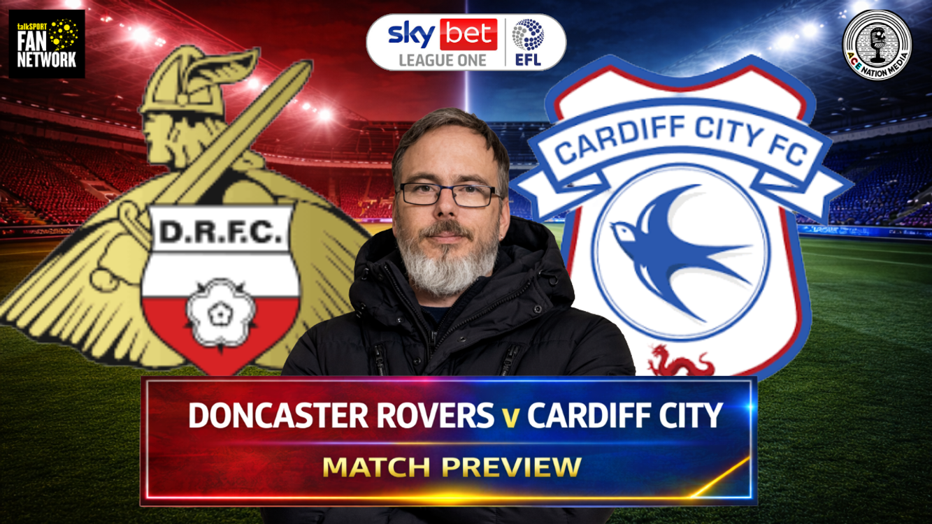 cover art for Can Bluebirds respond to Plymouth horror show | Doncaster v City Preview