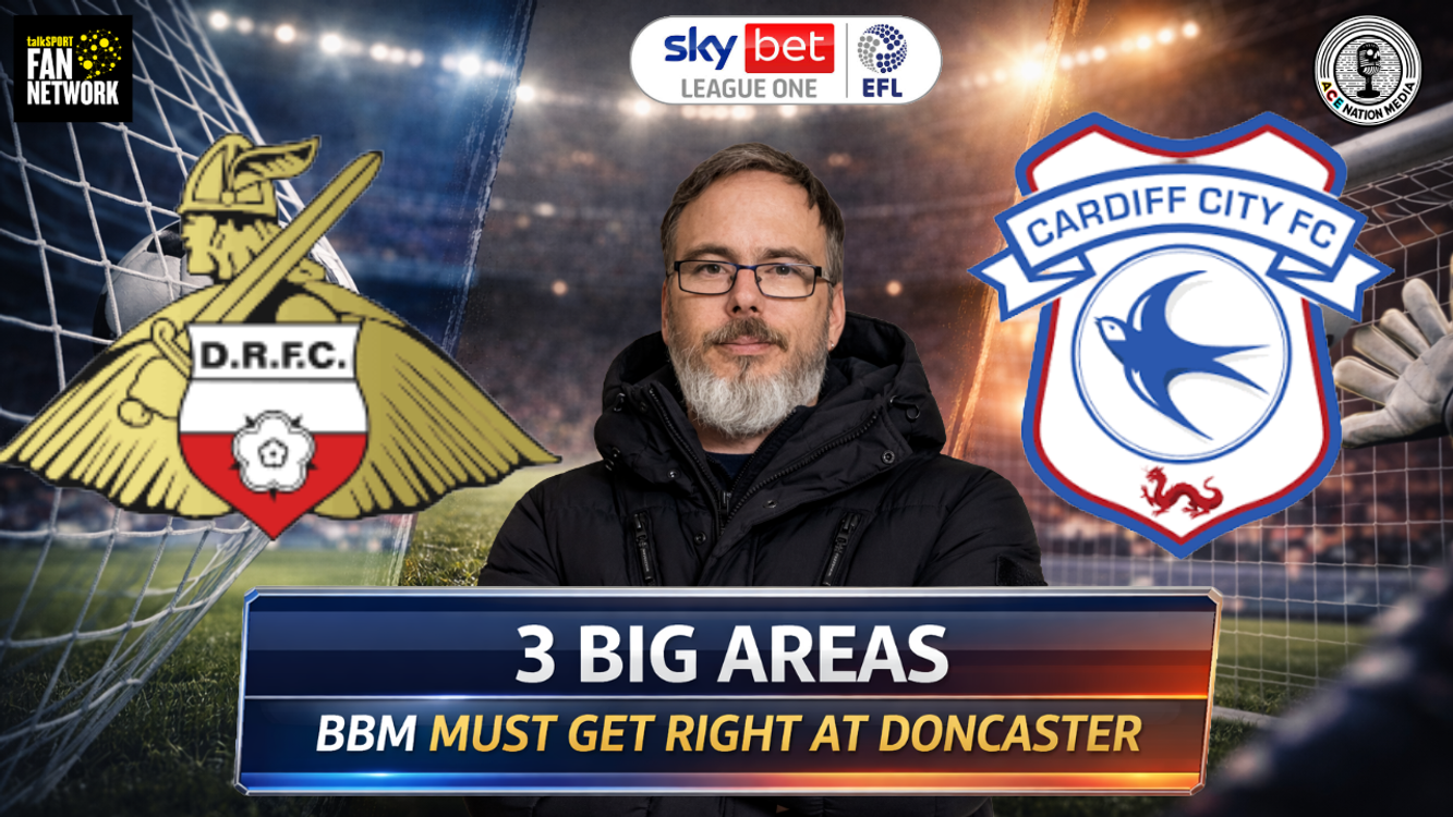 cover art for MATCHDAY | 3 Big Areas BBM must get right at Doncaster