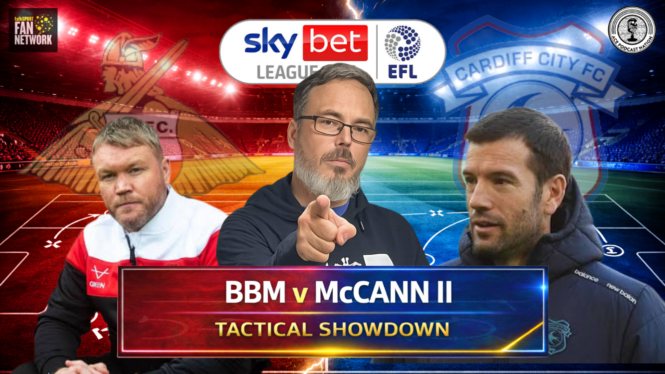 cover art for The Tactical Showdown: BBM v McCann II