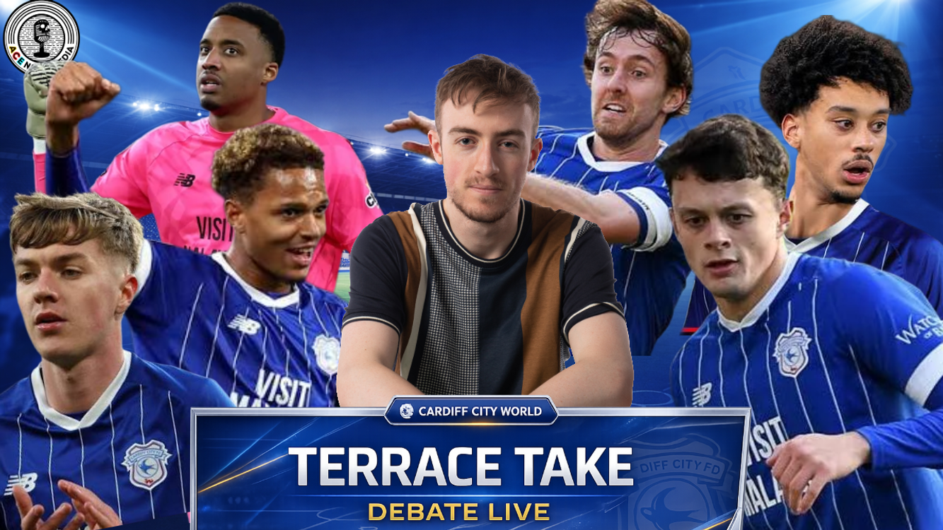 cover art for Out of contract players, Loan Players & which young players will step up | Terrace Take Live