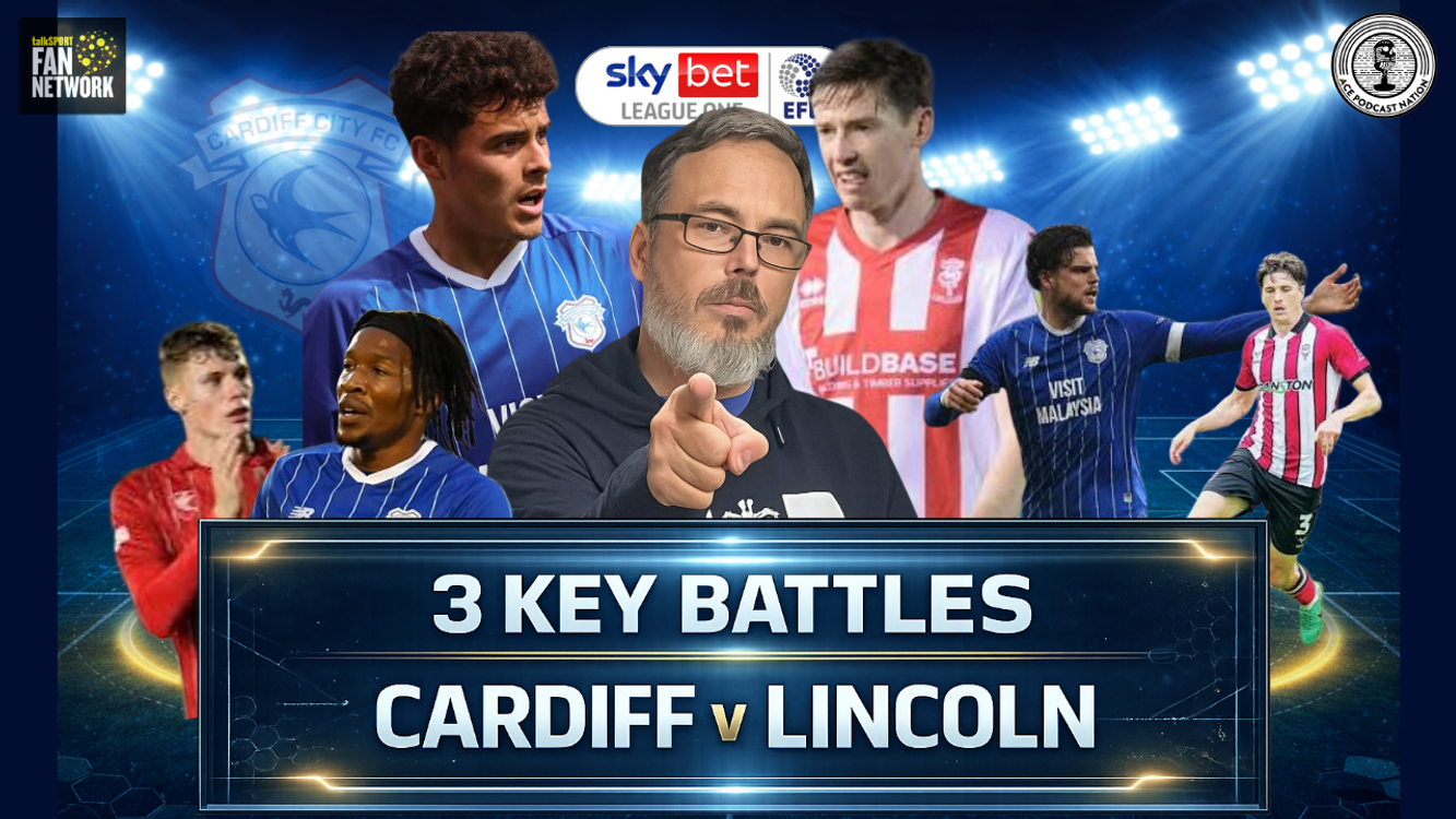 cover art for 3 Key battles | who wins the Individual duels? City v Lincoln MATCHDAY