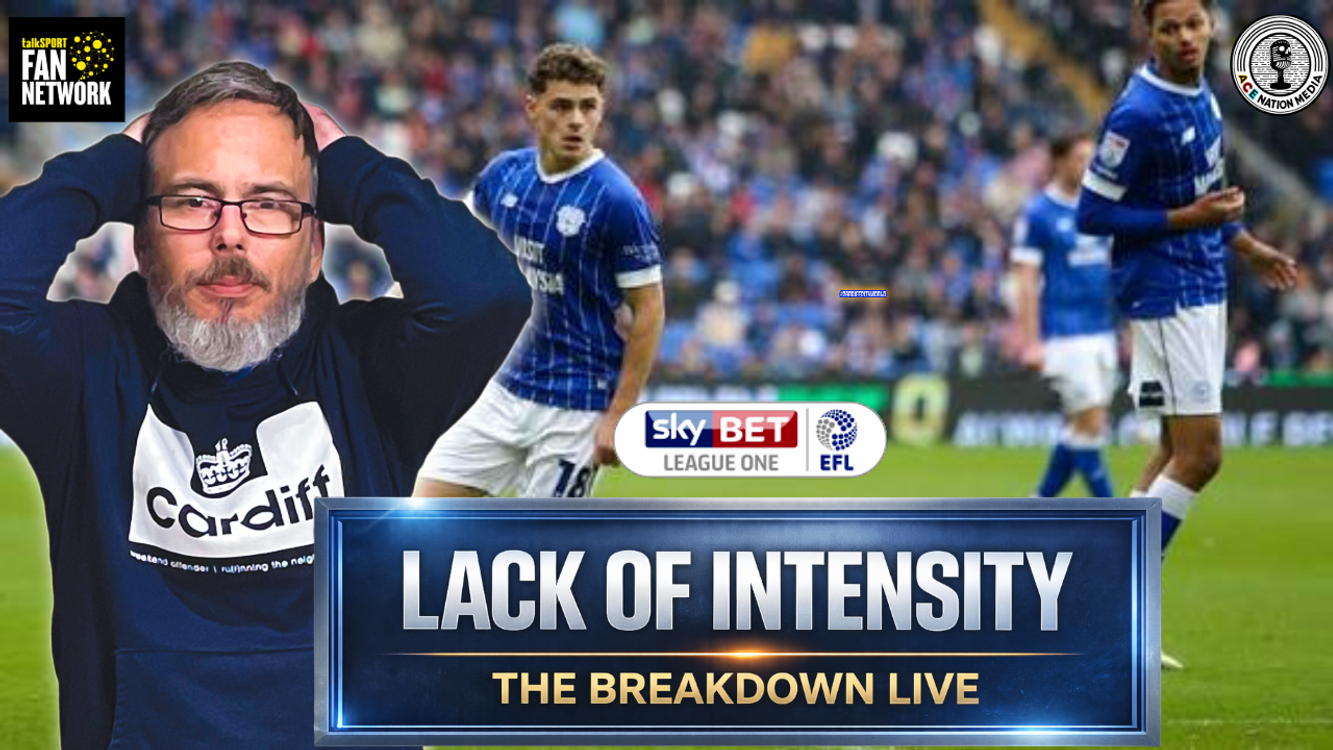 cover art for Lack of Intensity, Lack physicality & Lack of Atmosphere | The Breakdown Live ft @TheSi1927