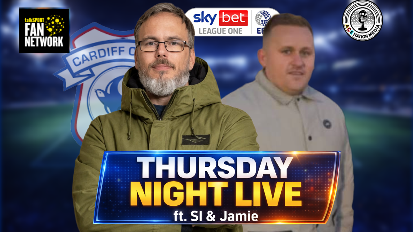 cover art for Do we all just need to relax? | Thursday Night Live ft Si & Jamie