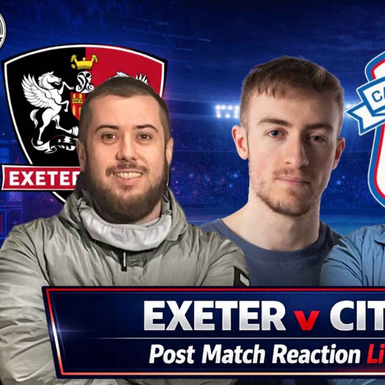 cover art for Most COMPLETE 90 mins of season? | FULL Post Match Reaction Live