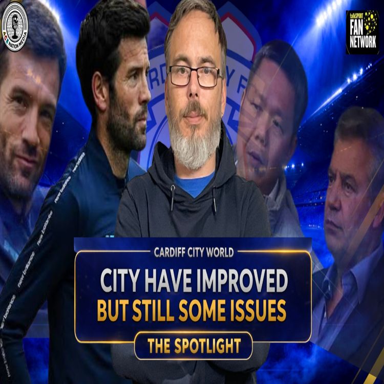 cover art for City have improved BUT there are still issues | The Spotlight ft Si1927