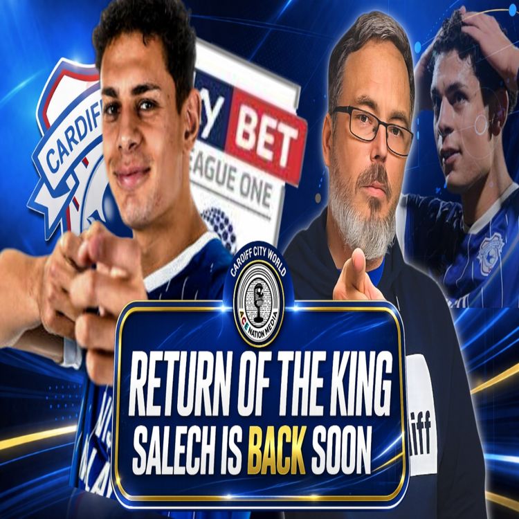 cover art for Return of the King 👑 | Salech Return loading...