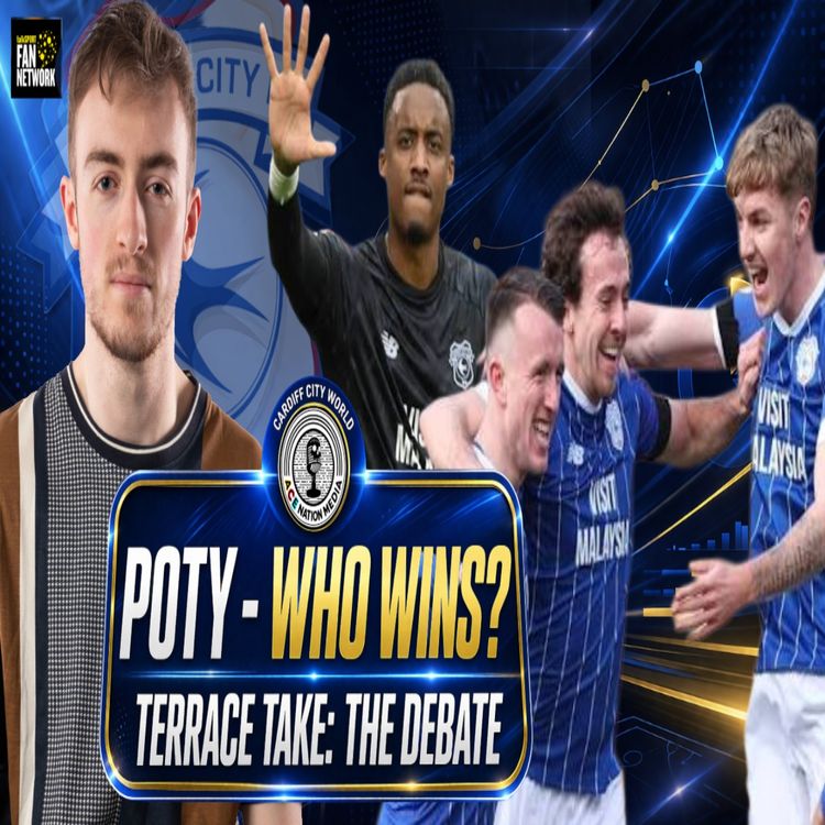 cover art for Player of the Season - Who Wins? | Terrace Take: The Debate