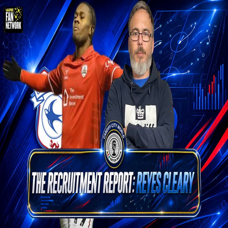 cover art for Recruitment Report: Reyes Cleary