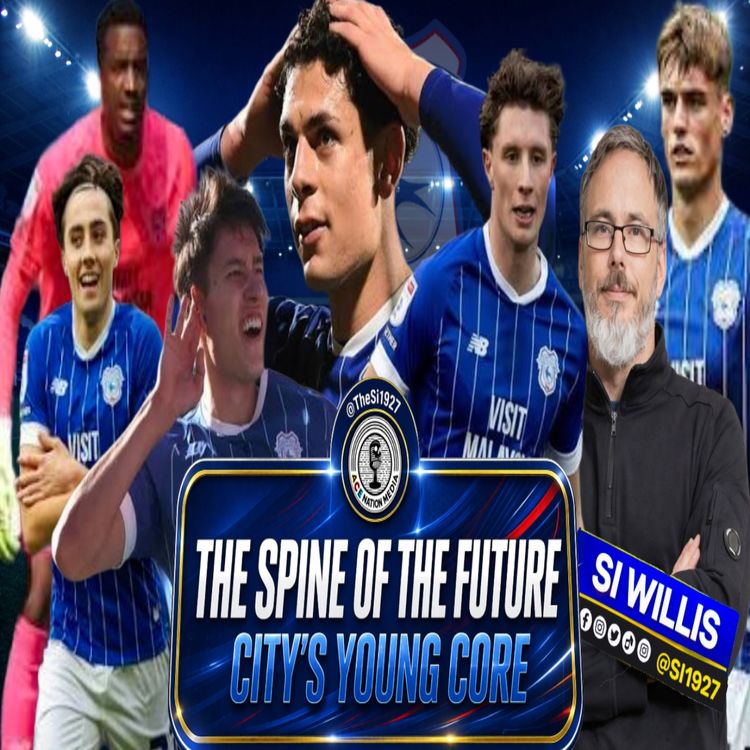 cover art for BONUS from @Si1927 channel | The Spine of The Future