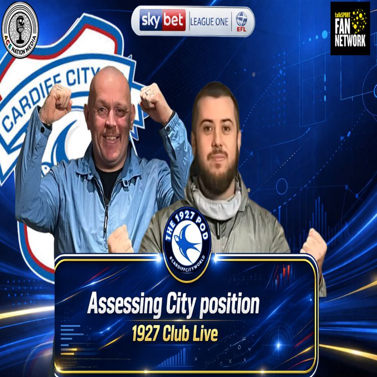 cover art for Assessing City's current position with 1927 Club