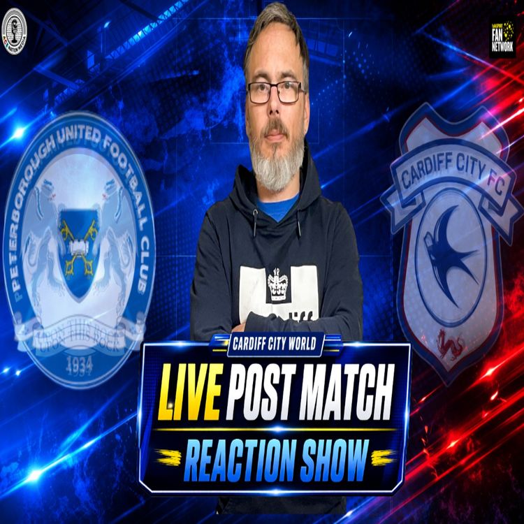 cover art for @Si1927 Instant Reaction Peterboro 1 City 1