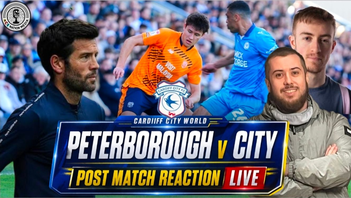 cover art for Final third woes continue | Decent performance but lack of Cutting edge | Post Match Live