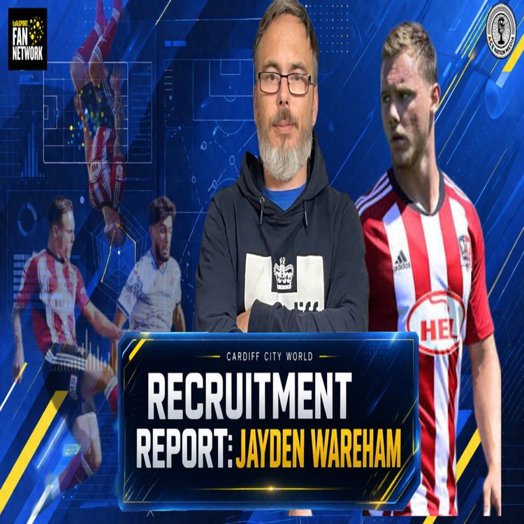 cover art for Smart summer signing?? | The Recruitment  Report: Jayden Wareham 