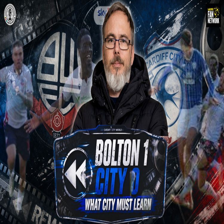 cover art for What City must learn from Bolton away | Rewind