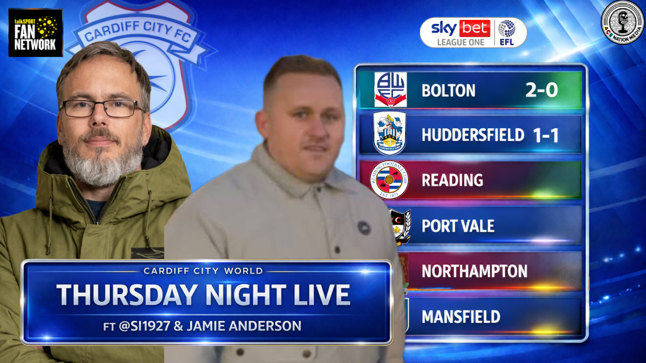 cover art for Lets get over the line | Thursday Night Live ft Si & Jamie