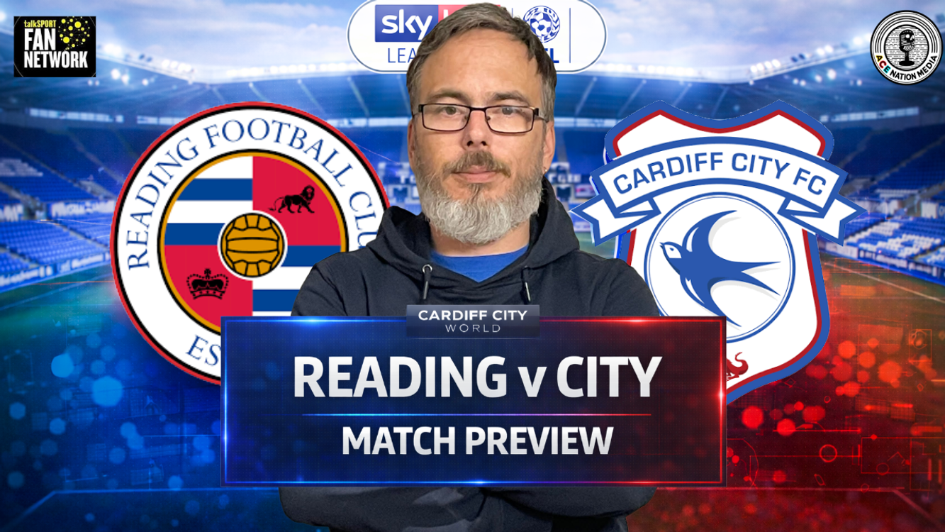 cover art for Salech to START | Reading v City Preview