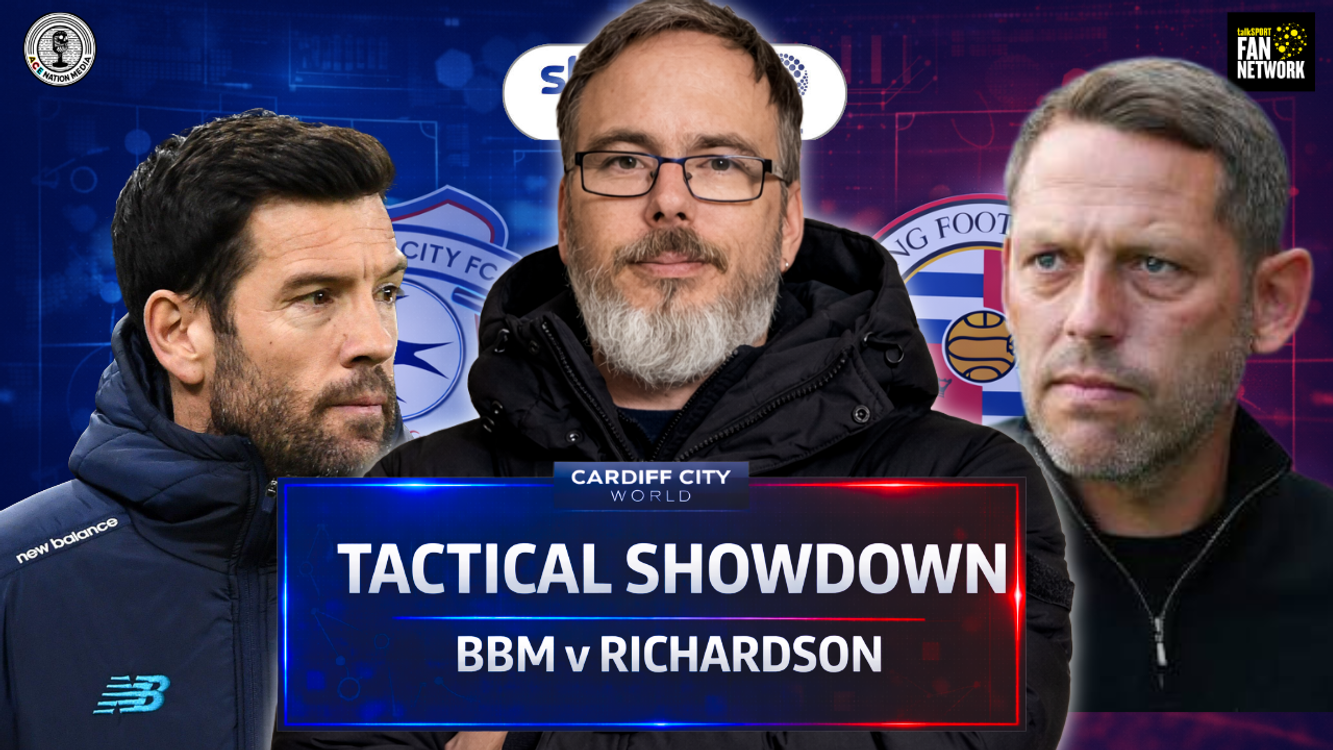 cover art for Can City pick up HUGE 3pts at Reading | Tactical Showdown: BBM v Richardson