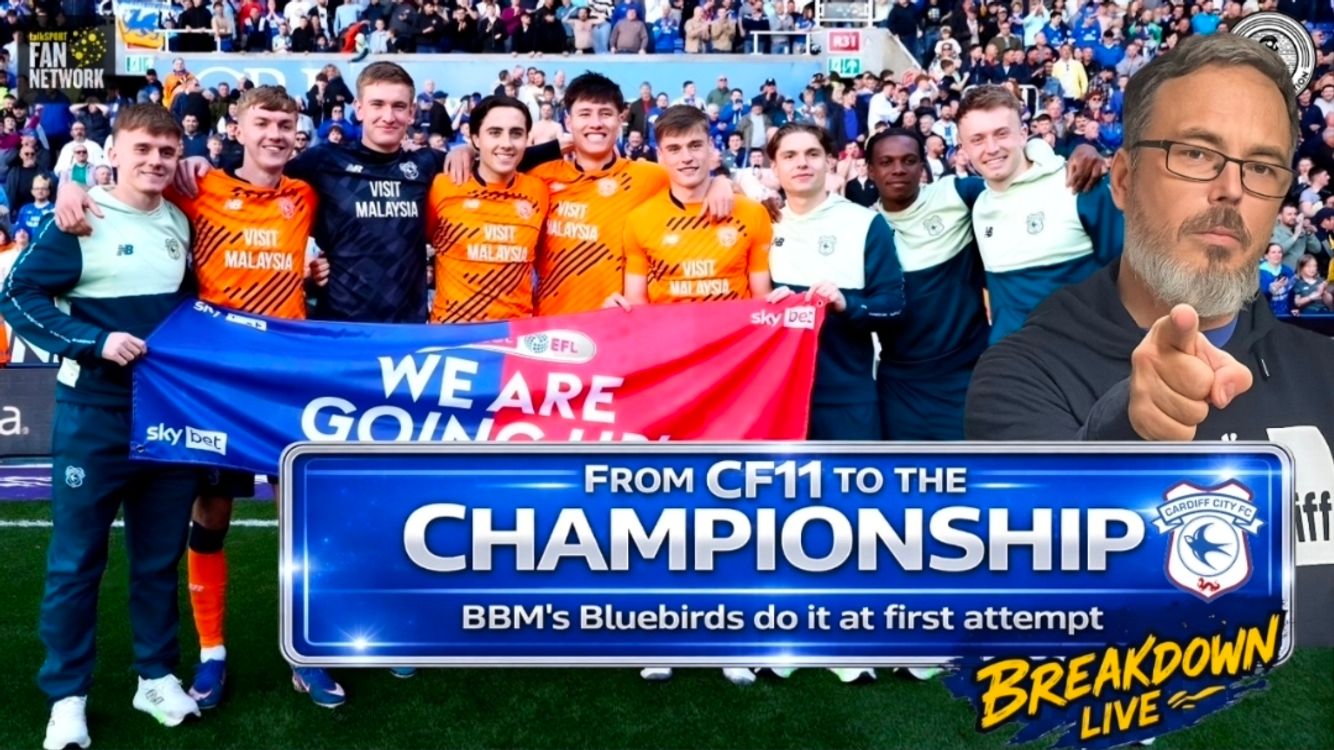 cover art for From CF11 to the Championship | The Breakdown Live