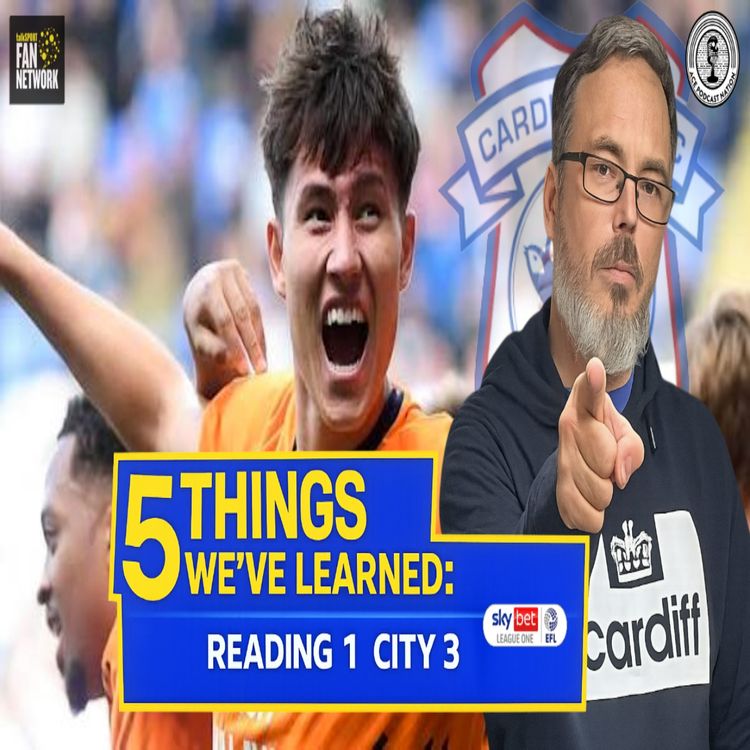 cover art for UNREAL scenes as BBM Bluebirds promoted with away win | 5 Things from Reading 1 City 3