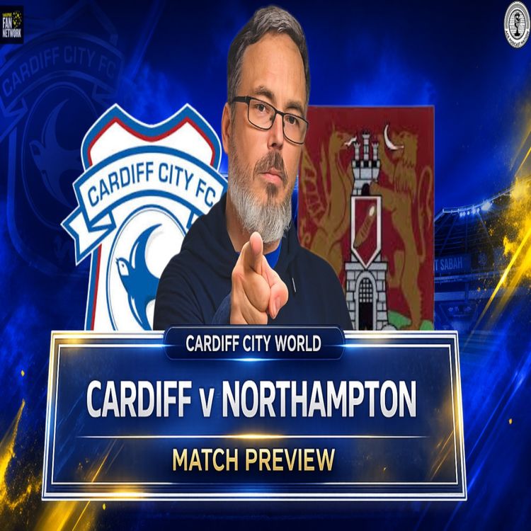 cover art for Celebration time? | City v Northampton Preview 