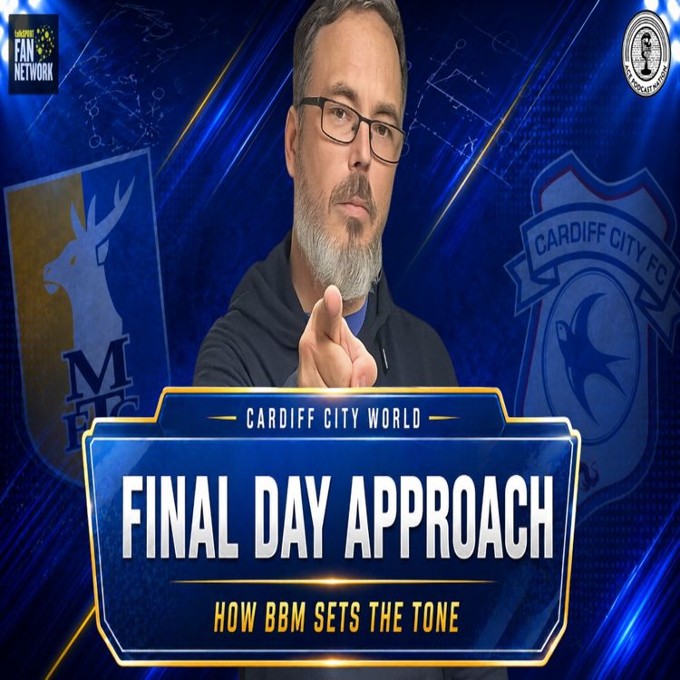 cover art for Final Day Approach | How BBM sets the tone