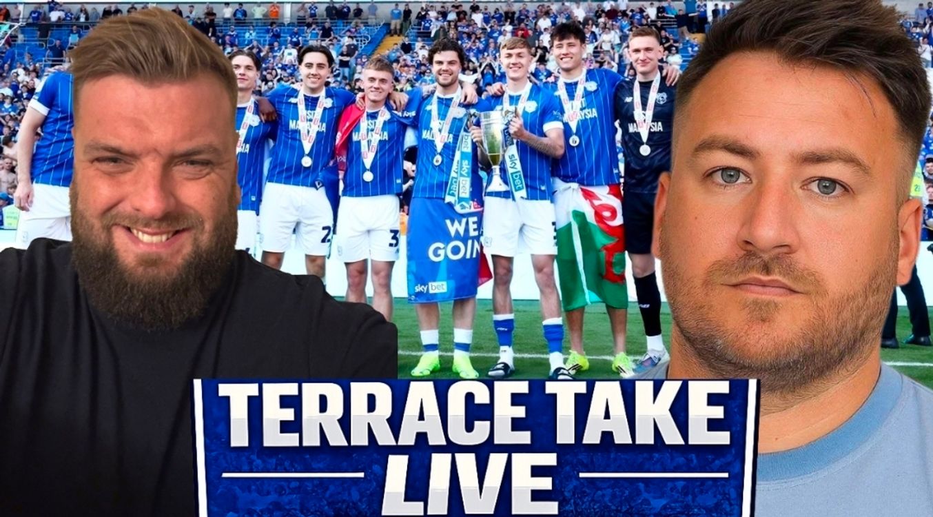 cover art for Terrace Take Live w/Rob & Aaron