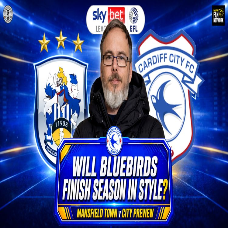 cover art for Will Bluebieds finish in style? | Mansfield v City Preview