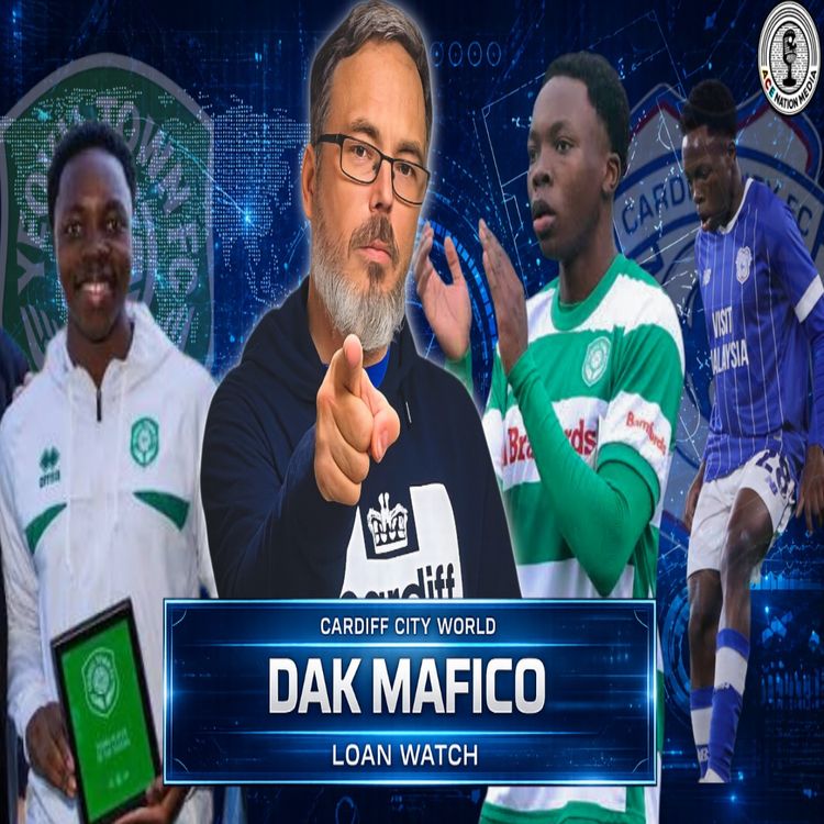 cover art for Ready or Not, Here he comes? | Loan Watch: Dak Mafico