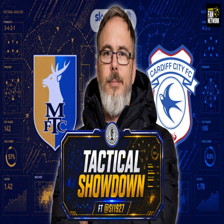 cover art for 3 Duels to win the day IF it doesnt turn to carnage | Tactical Showdown Mansfield v City