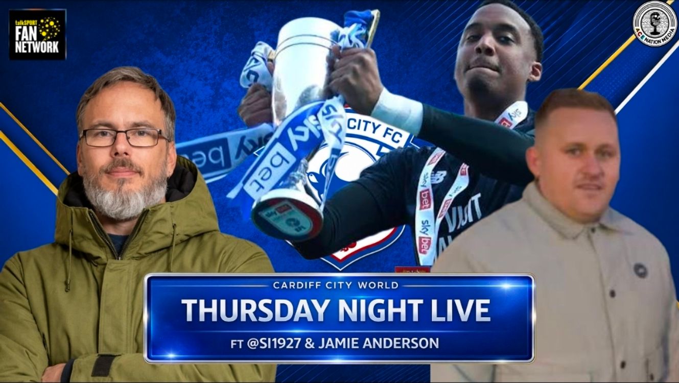 cover art for Starting the summer with a TROTT!!  | Thursday Night Live Si & jamie