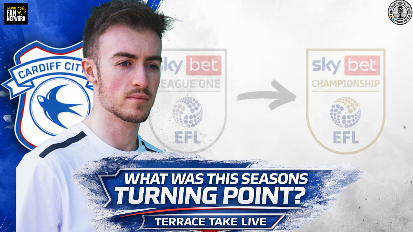 cover art for What was the turning point this season? | Terrace Take Debate