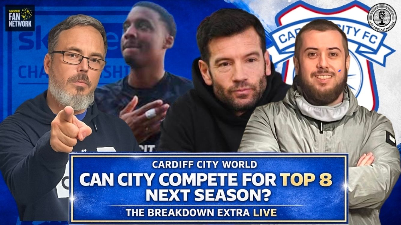cover art for Can City compete for Top 8 next seaso? | The Breakdown Extra ft Si & RDE