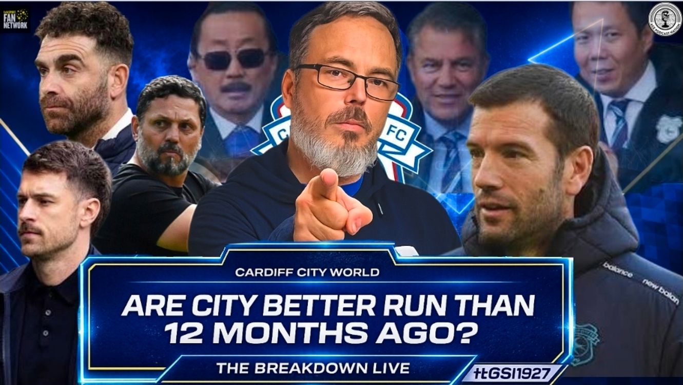 cover art for Are City better run than they were 12 months ago? | the Breakdown 