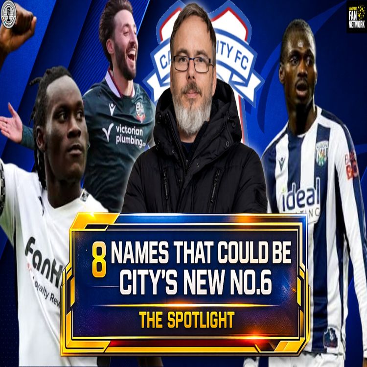 cover art for 8 Names that COULD be City's new no.6 | The Spotlight