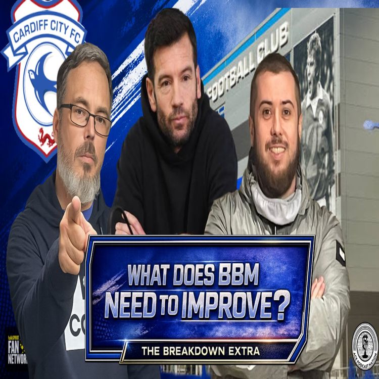 cover art for What does BBM need to IMPROVE? | The Breakdown Extra ft Si1927 & RDE