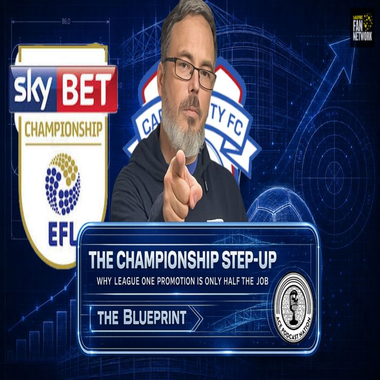 cover art for Championship Step-Up | Promotion only HALF the job | THE BLUEPRINT ep.2
