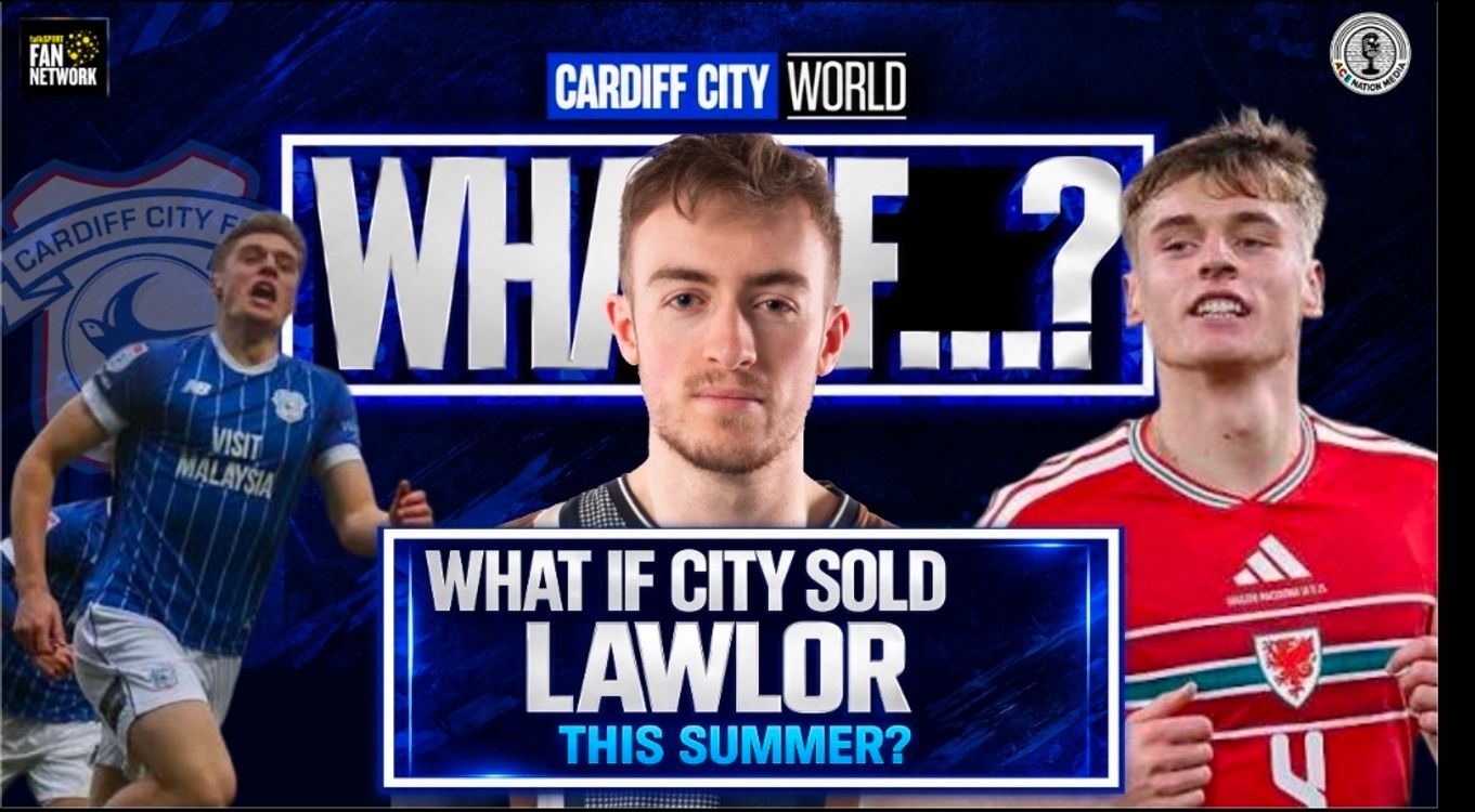 cover art for What if....  City sold Lawlor THIS summer? | What If #2