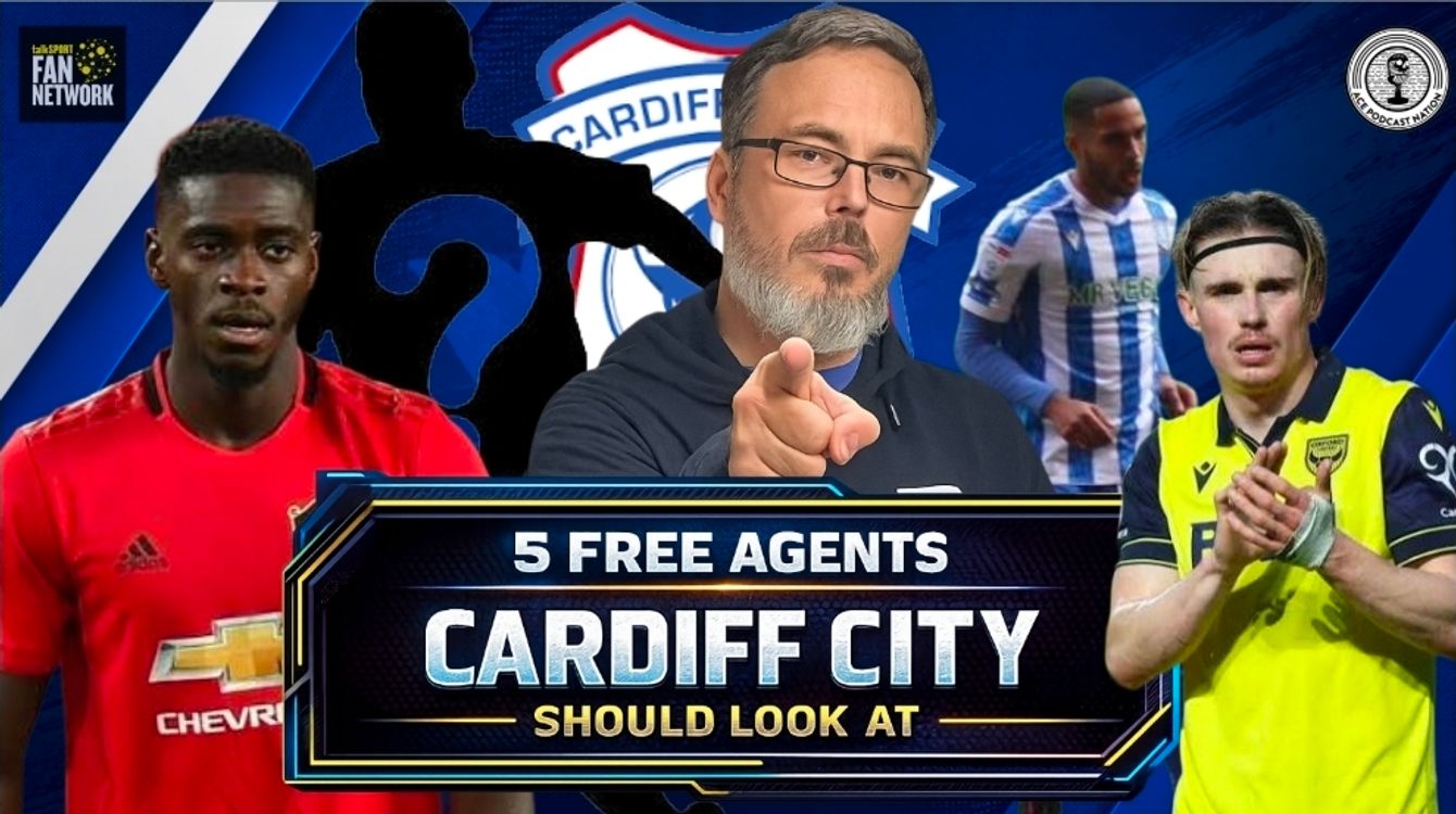 cover art for 5 FREE transfers City COULD look at