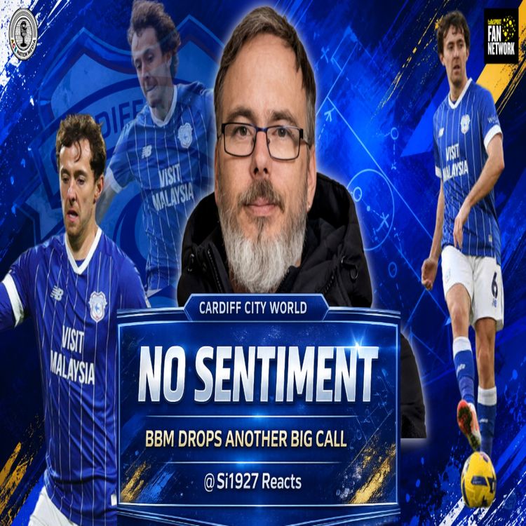 cover art for No Sentiment | BBM makes another BIG call as Wintle LEAVES | Si1927 Reacts