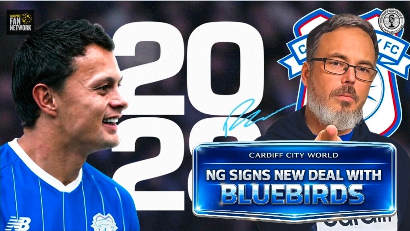cover art for NG signs NEW deal with Bluebirds