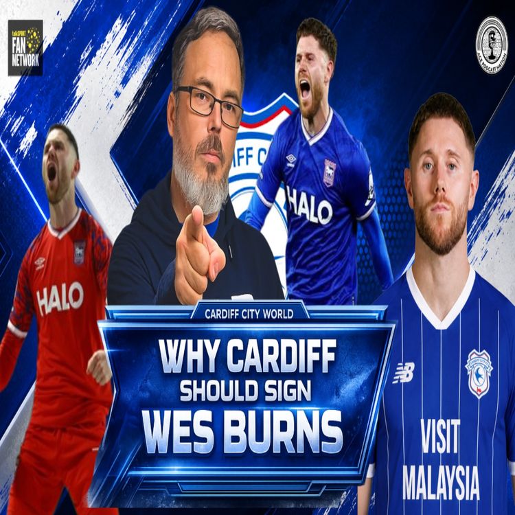 cover art for Part 1 | Why City SHOULD sign Wes Burns